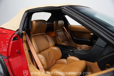1990 Chevrolet Corvette Convertible