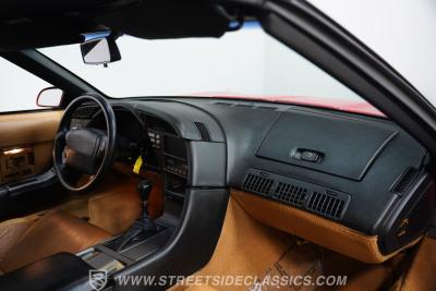 1990 Chevrolet Corvette Convertible
