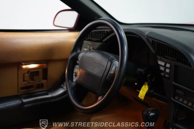 1990 Chevrolet Corvette Convertible
