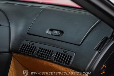 1990 Chevrolet Corvette Convertible