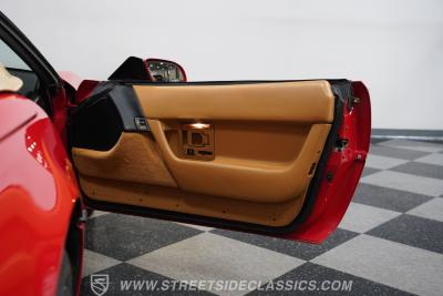 1990 Chevrolet Corvette Convertible