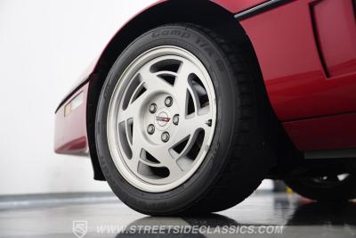 1990 Chevrolet Corvette Convertible