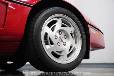 1990 Chevrolet Corvette Convertible