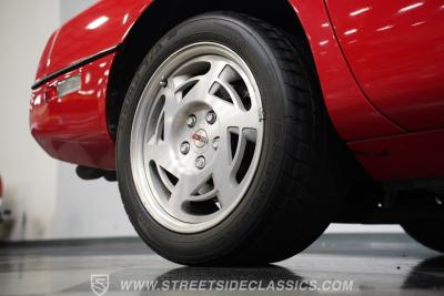 1990 Chevrolet Corvette Convertible