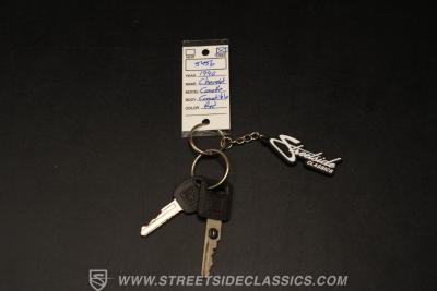 1990 Chevrolet Corvette Convertible
