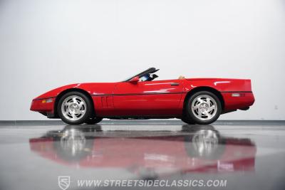 1990 Chevrolet Corvette Convertible
