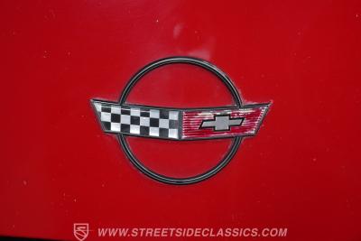 1990 Chevrolet Corvette Convertible