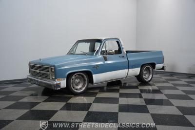 1983 Chevrolet C10 Patina LS Restomod