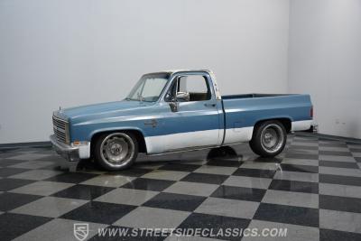 1983 Chevrolet C10 Patina LS Restomod