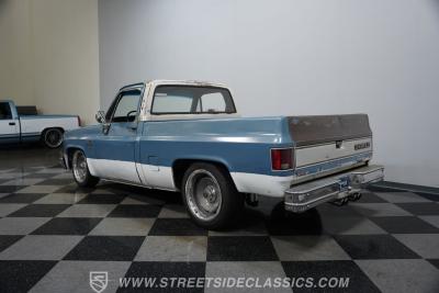 1983 Chevrolet C10 Patina LS Restomod