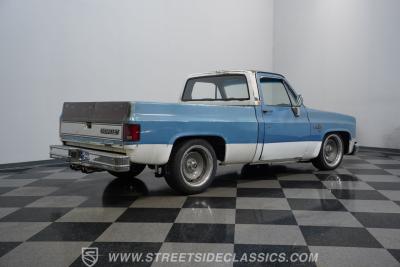 1983 Chevrolet C10 Patina LS Restomod