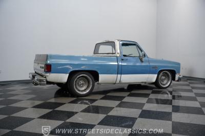 1983 Chevrolet C10 Patina LS Restomod