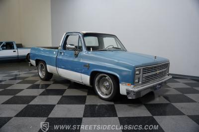 1983 Chevrolet C10 Patina LS Restomod