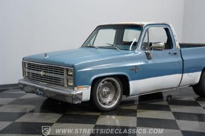 1983 Chevrolet C10 Patina LS Restomod
