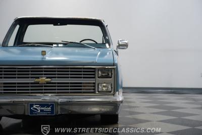 1983 Chevrolet C10 Patina LS Restomod