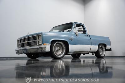 1983 Chevrolet C10 Patina LS Restomod