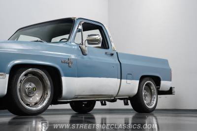 1983 Chevrolet C10 Patina LS Restomod