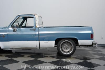 1983 Chevrolet C10 Patina LS Restomod