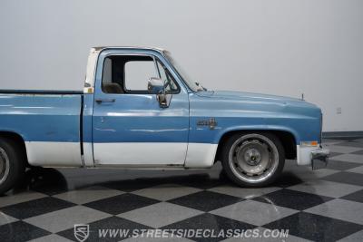 1983 Chevrolet C10 Patina LS Restomod