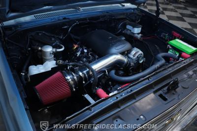 1983 Chevrolet C10 Patina LS Restomod