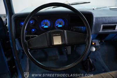 1983 Chevrolet C10 Patina LS Restomod