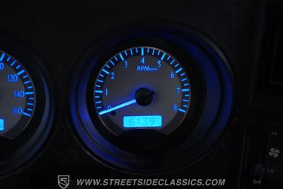 1983 Chevrolet C10 Patina LS Restomod
