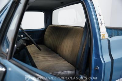 1983 Chevrolet C10 Patina LS Restomod