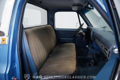 1983 Chevrolet C10 Patina LS Restomod