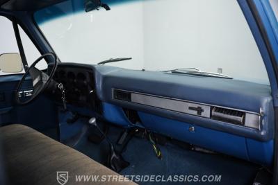 1983 Chevrolet C10 Patina LS Restomod