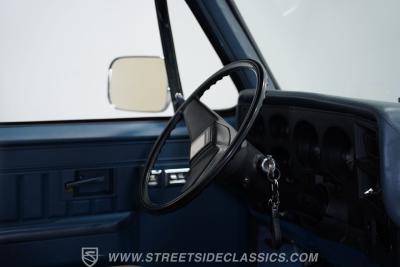1983 Chevrolet C10 Patina LS Restomod
