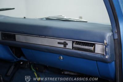 1983 Chevrolet C10 Patina LS Restomod