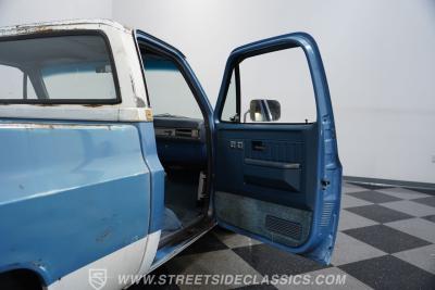 1983 Chevrolet C10 Patina LS Restomod
