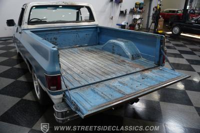 1983 Chevrolet C10 Patina LS Restomod