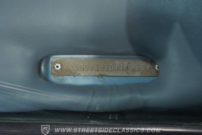 1983 Chevrolet C10 Patina LS Restomod