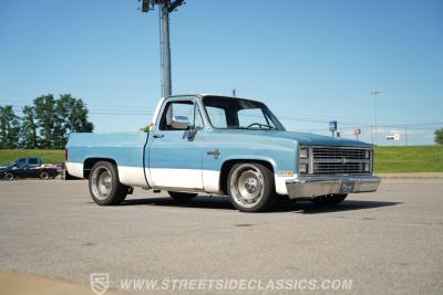 1983 Chevrolet C10 Patina LS Restomod