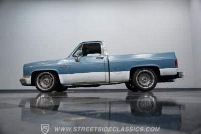 1983 Chevrolet C10 Patina LS Restomod