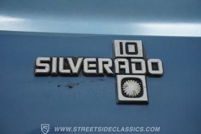 1983 Chevrolet C10 Patina LS Restomod