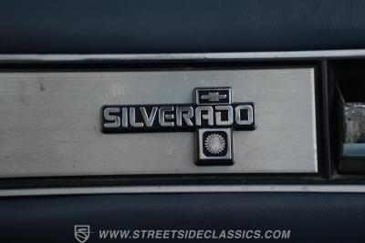 1983 Chevrolet C10 Patina LS Restomod