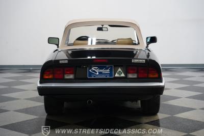 1990 Alfa Romeo Spider Graduate