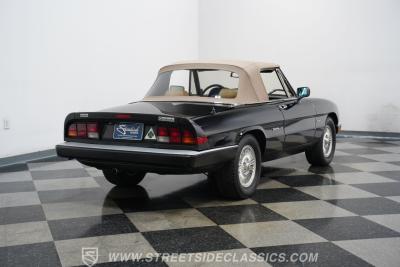 1990 Alfa Romeo Spider Graduate