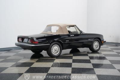 1990 Alfa Romeo Spider Graduate