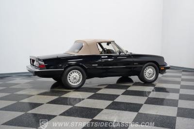 1990 Alfa Romeo Spider Graduate