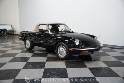 1990 Alfa Romeo Spider Graduate