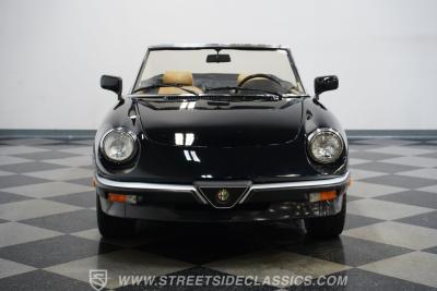 1990 Alfa Romeo Spider Graduate