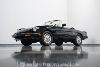 1990 Alfa Romeo Spider Graduate