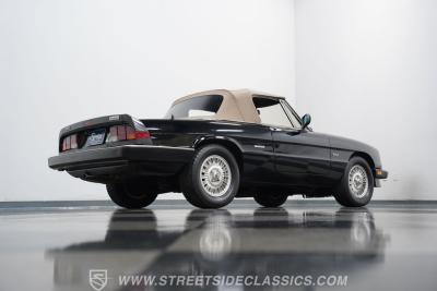 1990 Alfa Romeo Spider Graduate