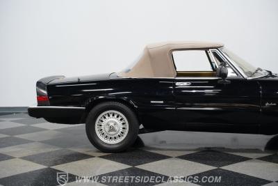 1990 Alfa Romeo Spider Graduate