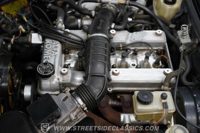 1990 Alfa Romeo Spider Graduate
