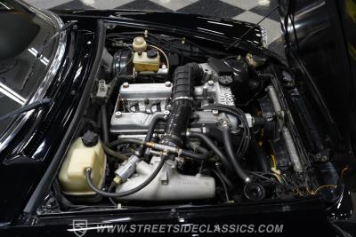 1990 Alfa Romeo Spider Graduate