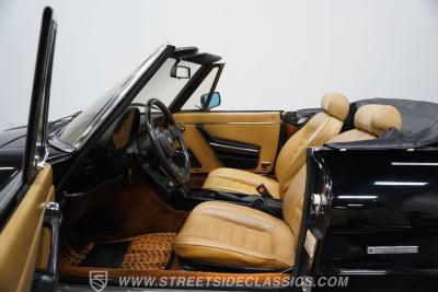 1990 Alfa Romeo Spider Graduate